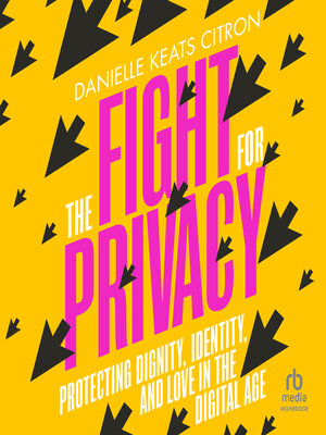 cover image of The Fight for Privacy